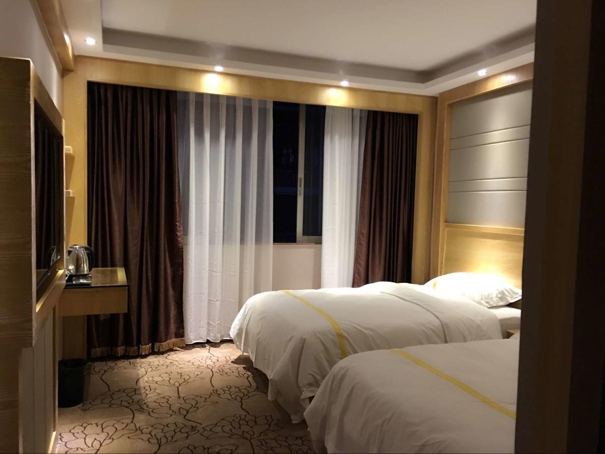 Maohua Hotel Guangzhou Dış mekan fotoğraf