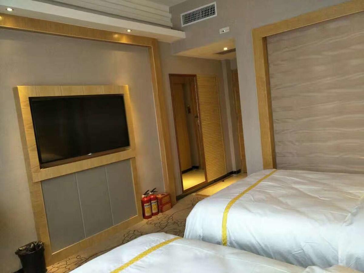 Maohua Hotel Guangzhou Dış mekan fotoğraf