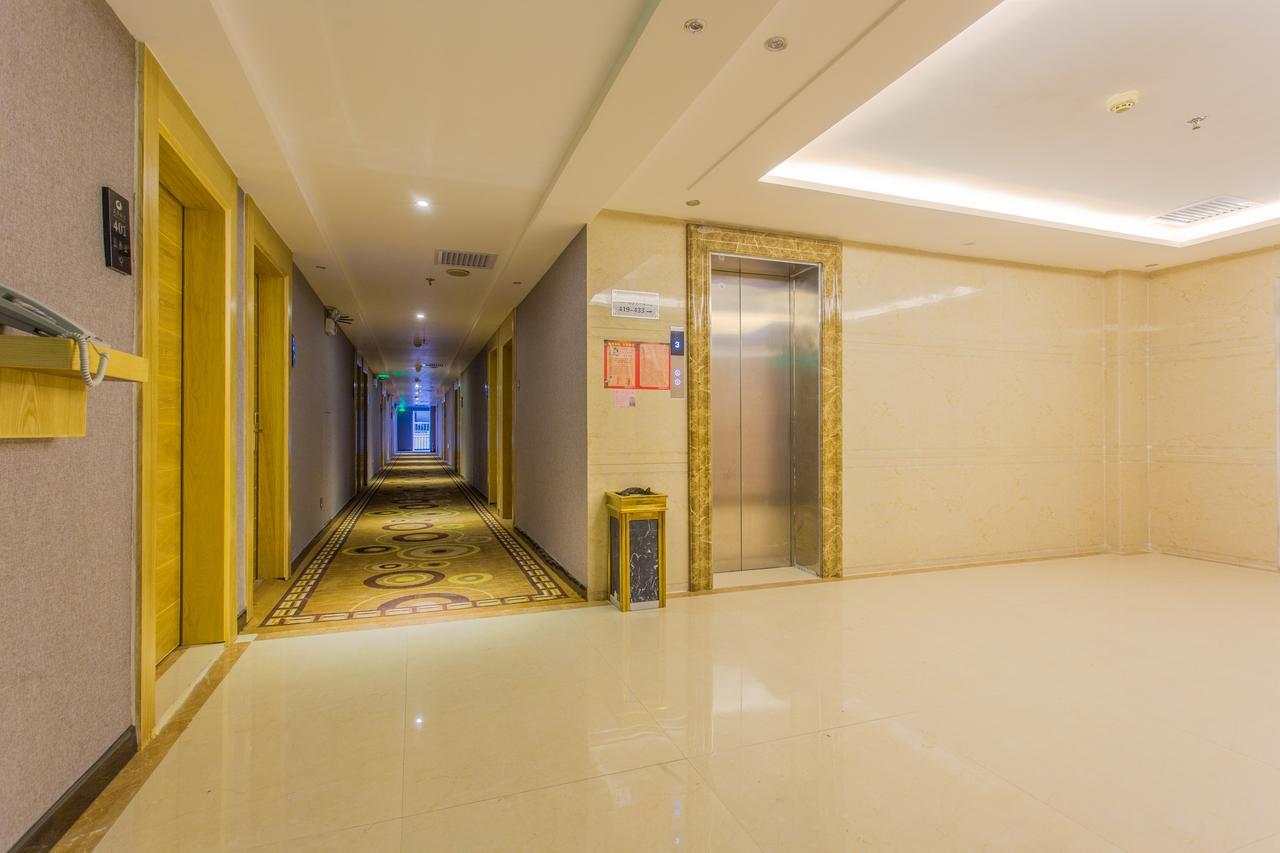 Maohua Hotel Guangzhou Dış mekan fotoğraf