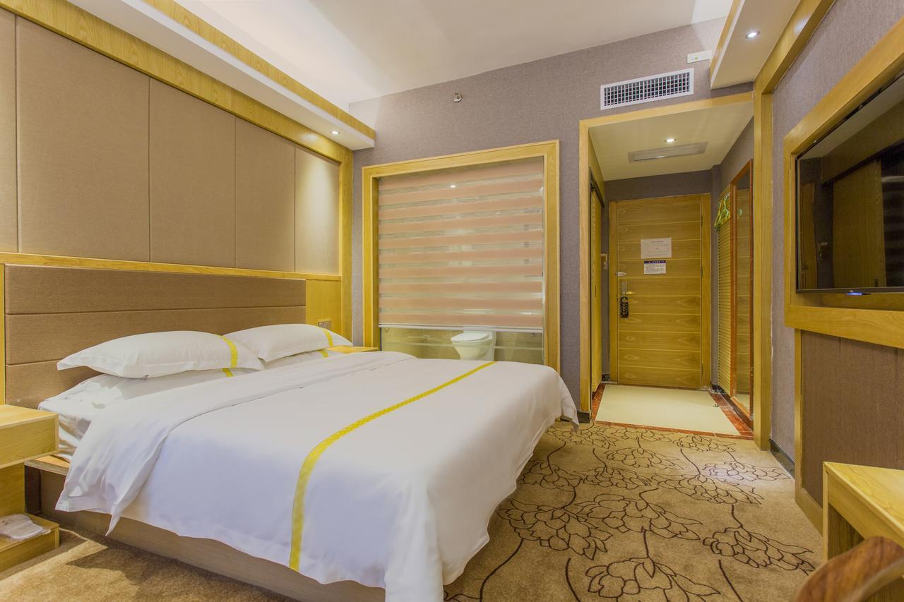 Maohua Hotel Guangzhou Dış mekan fotoğraf