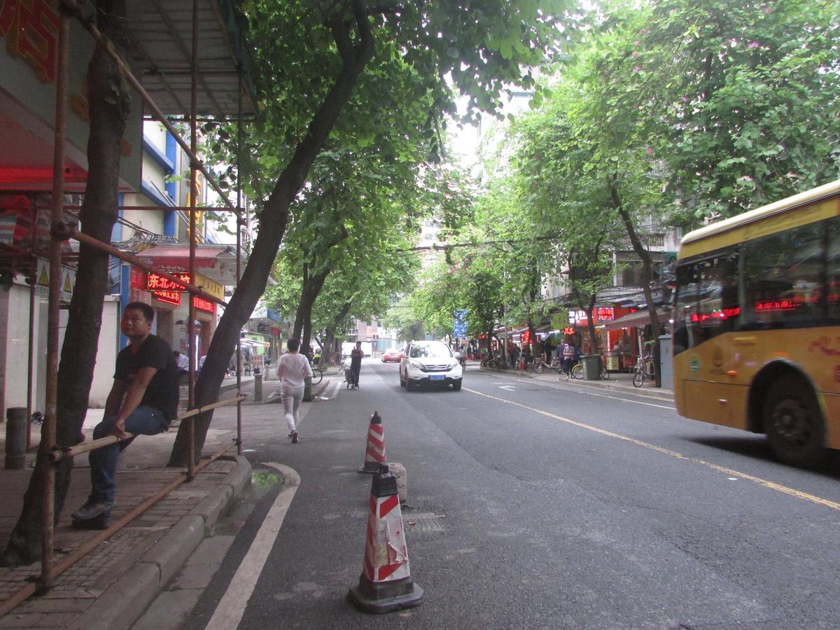 Maohua Hotel Guangzhou Dış mekan fotoğraf